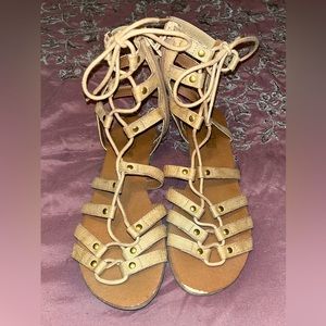 Gladiator Sandals